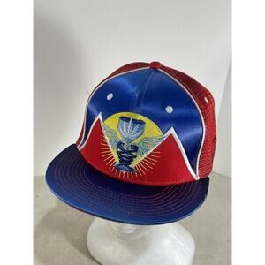 Grassroots Denver Cannabis Cup High Times Hat Size 8